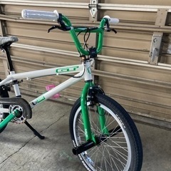 売約済み《恵庭千歳配送無料》中古自転車　BMX  GT ZONE 2008モデル　美品！の画像