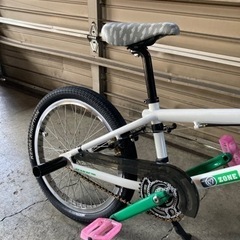 売約済み《恵庭千歳配送無料》中古自転車　BMX  GT ZONE 2008モデル　美品！の画像