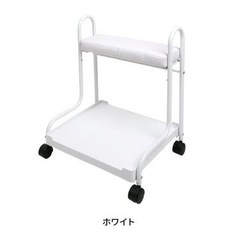 値下げ中🩷フット台の画像