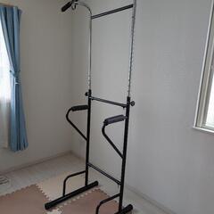 【取引中】ぶらさがり健康器　懸垂マシーン
