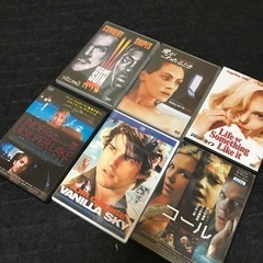 おすすめDVD6本セット