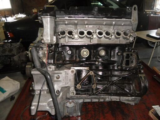 ヤングクラシツク―ベンツー190E-16Vコンプリートエンジン販売