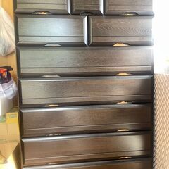 タンス、さしあげます！