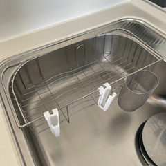 食器　水切りカゴ