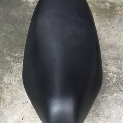 スズキアドレスＶ125Ｇ(CF46A)バイクシート(シート下ボッ...