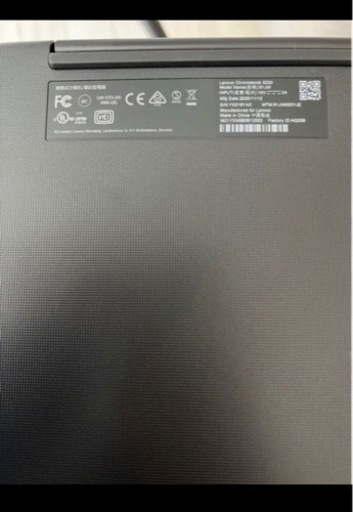 Google Chromebook Lenovo ノートパソコン 14.0型