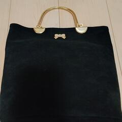 ハンドバッグ　未使用の画像
