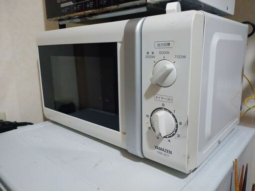 電子レンジ