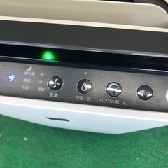 加湿空気清浄機　シャープ/SHARP  プラズマクラスターの画像