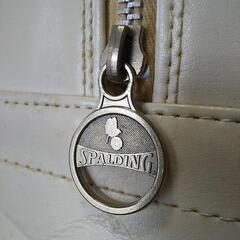 【価格応談】スポルディング　スポーツバッグの画像