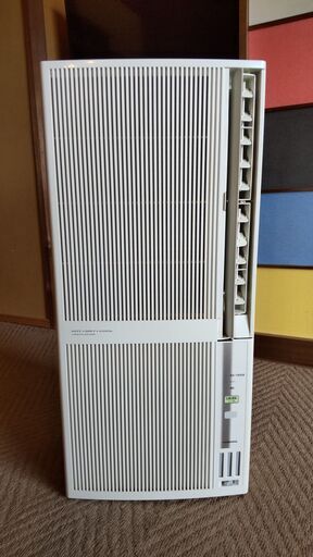 窓用エアコン　ウインドエアコン　コロナ　CWH-A1816 (再度値下げしました)