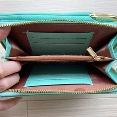 スマホ&ウォレットショルダーバッグの画像