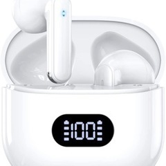 【新品未使用】【Bluetooth イヤホン】Bluetooth...