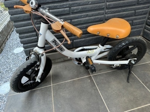 ケッターサイクル　3回程度乗車のみ