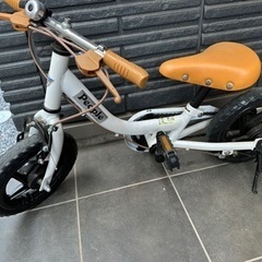 ケッターサイクル 3回程度乗車のみ