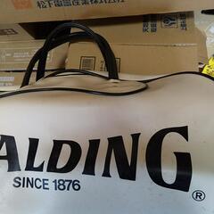 【価格応談】スポルディング　スポーツバッグの画像