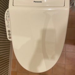 【中古】温水洗浄便座　ビューティ・トワレ