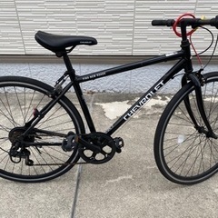 【返信早い方と取引します】クロスバイク　自転車