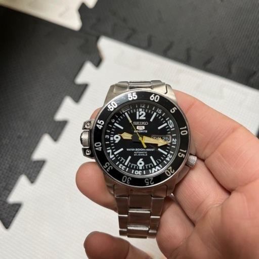 その他 SEIKO 5 SPORTS