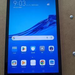 HUAWEI MediaPad M5 lite 8　LTE 64G