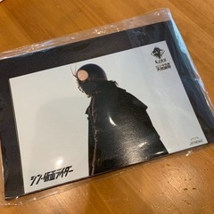 仮面ライダー ウルトラマン エヴァンゲリオン ゴジラポストカード