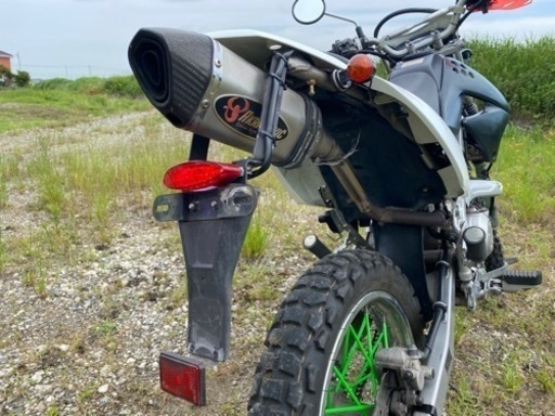 【取引中】カワサキ　ＫＬＸ１２５