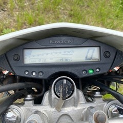 【取引中】カワサキ　ＫＬＸ１２５の画像