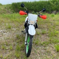 【取引中】カワサキ　ＫＬＸ１２５