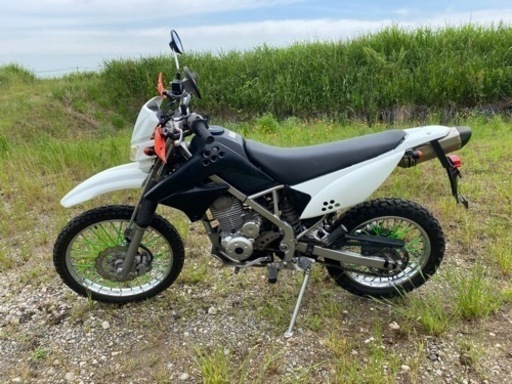 【取引中】カワサキ　ＫＬＸ１２５