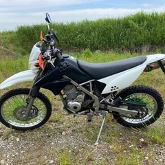 【取引中】カワサキ　ＫＬＸ１２５の画像
