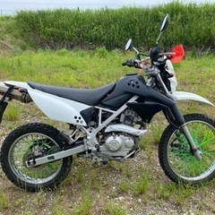 【取引中】カワサキ　ＫＬＸ１２５の画像