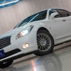 日産 フーガ ３７０ＧＴ入庫しました！！