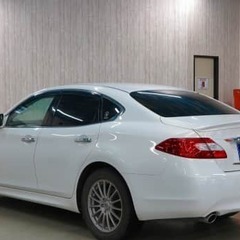 日産 フーガ ３７０ＧＴ入庫しました！！の画像