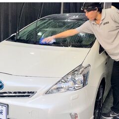 洗車・コーティング業務の画像