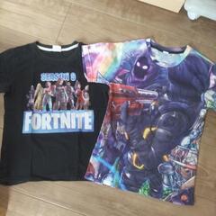 フォートナイトtシャツ