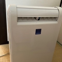 三菱電機　除湿機の画像