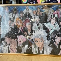 ジグソーパズル完成品