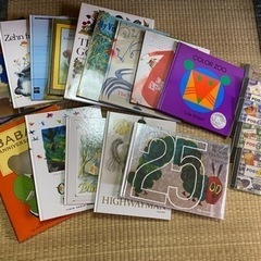 洋書絵本セットの画像