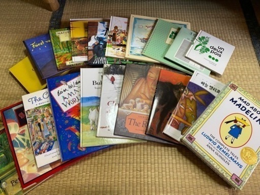 洋書絵本セット