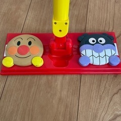 アンパンマン　クイックルワイパーの画像