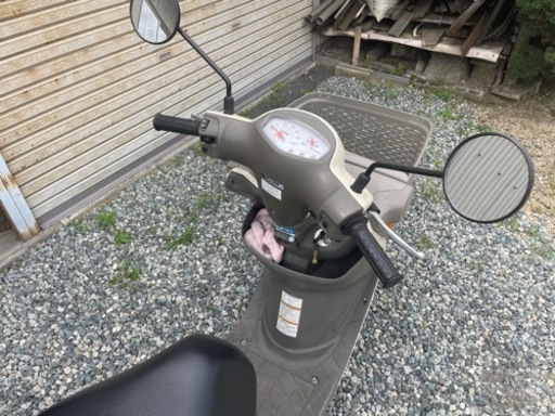 スズキ LETS4