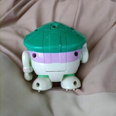 シンカリオンの車掌ロボット-シャショットの画像