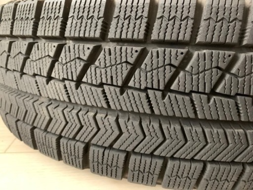 BRIDGESTONE   スタッドレスタイヤ✖️4    N BOX