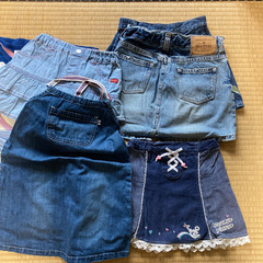 GIRLS 服110〜120サイズ  詰め合わせの画像