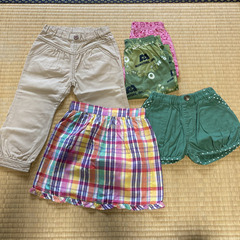 GIRLS 服110〜120サイズ  詰め合わせの画像