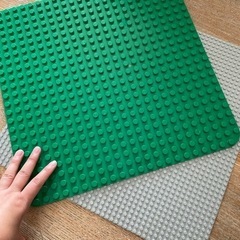 LEGO基礎板の画像