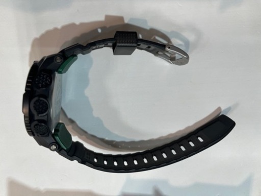 CASIO PROTREK PRW-S3500  電波ソーラー カシオ