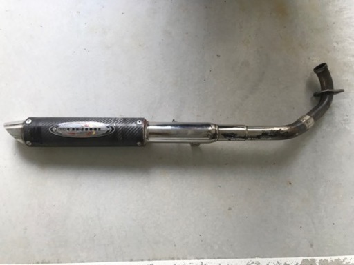 シグナス　ベリアルマフラー