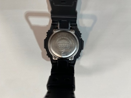 G-SHOCK CASIO gw-m5610