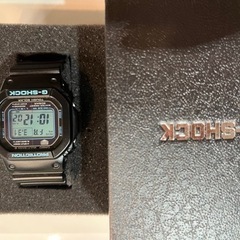 G-SHOCK CASIO gw-m5610